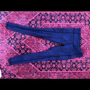Lululemon technical leggings